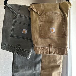 Carhartt pants bundle